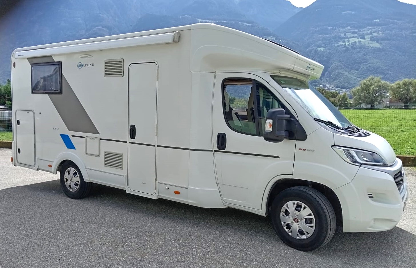 Usato - Adria Sun Living 70
