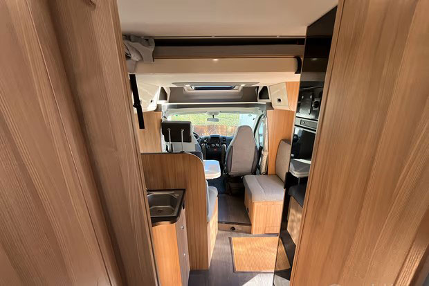 Usato - Adria Sun Living 70