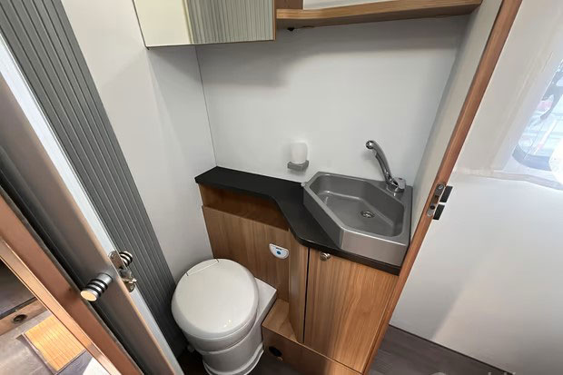 Usato - Adria Sun Living 70