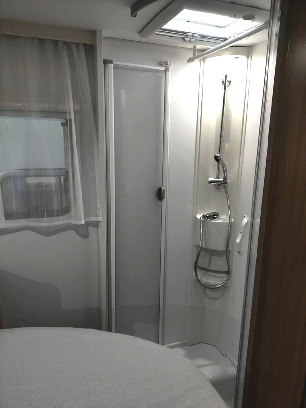 Usato - Adria Sun Living 70