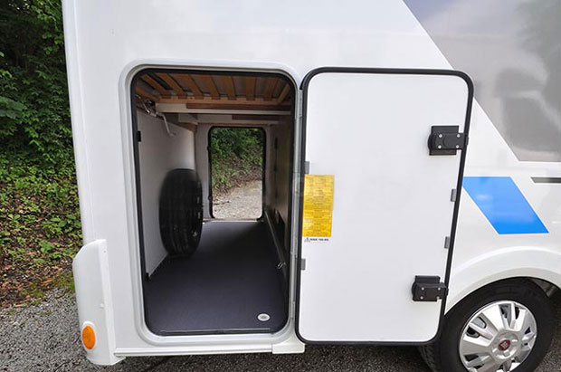 Usato - Adria Sun Living 70