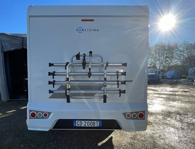 Usato - Adria Sun Living 70