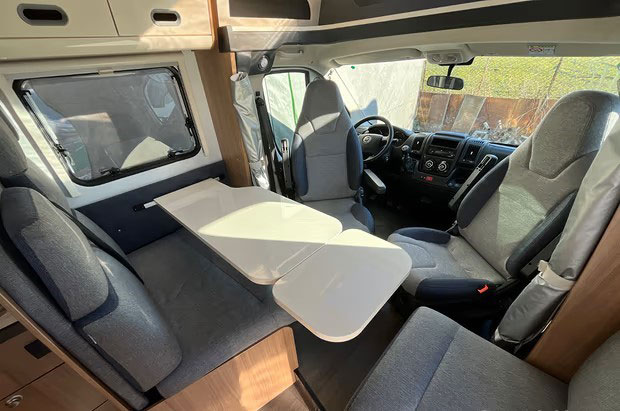 Usato - Adria Sun Living 70