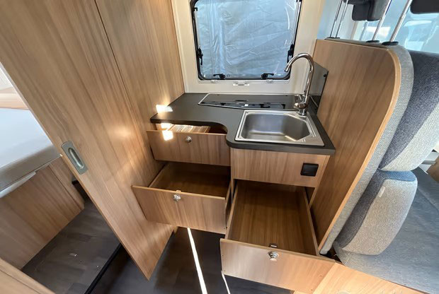 Usato - Adria Sun Living 70
