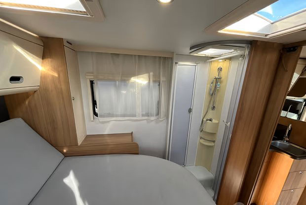 Usato - Adria Sun Living 70